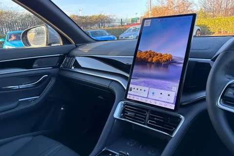  BYD Seal U 1.5 DM-i 18.3kWh Design CVT Auto AWD Euro 6 (s/s) 5dr Thumbnail #49