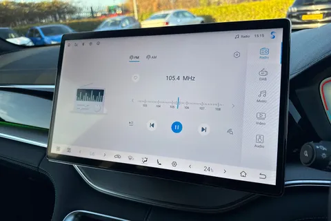  BYD Seal U 1.5 DM-i 18.3kWh Design CVT Auto AWD Euro 6 (s/s) 5dr Thumbnail #50