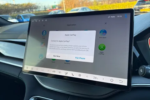  BYD Seal U 1.5 DM-i 18.3kWh Design CVT Auto AWD Euro 6 (s/s) 5dr Thumbnail #53