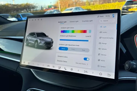 BYD Seal U 1.5 DM-i 18.3kWh Design CVT Auto AWD Euro 6 (s/s) 5dr Thumbnail #55