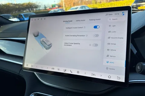  BYD Seal U 1.5 DM-i 18.3kWh Design CVT Auto AWD Euro 6 (s/s) 5dr Thumbnail #57