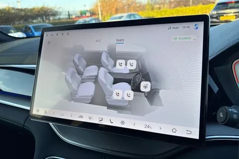  BYD Seal U 1.5 DM-i 18.3kWh Design CVT Auto AWD Euro 6 (s/s) 5dr Thumbnail #58