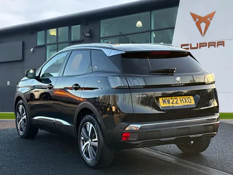 MW22HXO PEUGEOT 3008 1.2 PureTech Allure Premium Euro 6 (s/s) 5dr Thumbnail #2