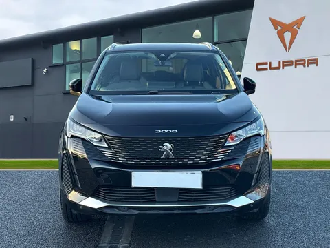 MW22HXO PEUGEOT 3008 1.2 PureTech Allure Premium Euro 6 (s/s) 5dr Thumbnail #5