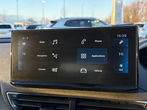 MW22HXO PEUGEOT 3008 1.2 PureTech Allure Premium Euro 6 (s/s) 5dr Thumbnail #36