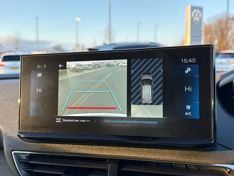 MW22HXO PEUGEOT 3008 1.2 PureTech Allure Premium Euro 6 (s/s) 5dr Thumbnail #37