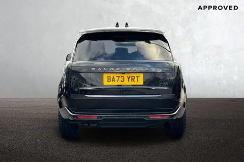 BA73YRT Land Rover Range Rover 3.0 D300 SE 4dr Auto Thumbnail #6