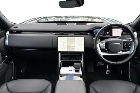 BA73YRT Land Rover Range Rover 3.0 D300 SE 4dr Auto Thumbnail #9