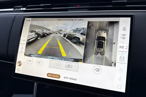 BA73YRT Land Rover Range Rover 3.0 D300 SE 4dr Auto Thumbnail #12