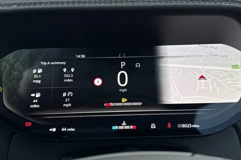 BA73YRT Land Rover Range Rover 3.0 D300 SE 4dr Auto Thumbnail #16