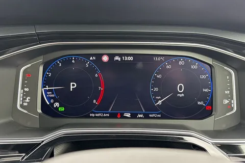 DC25NJJ Volkswagen Polo 1.0 TSI 115 Black Edition 5dr DSG |  Heated Seats | Adaptive Cruise Control Thumbnail #32