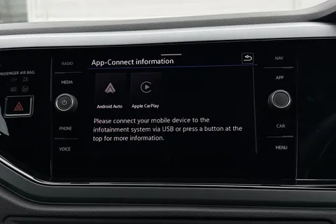 DC25NJJ Volkswagen Polo 1.0 TSI 115 Black Edition 5dr DSG |  Heated Seats | Adaptive Cruise Control Thumbnail #37