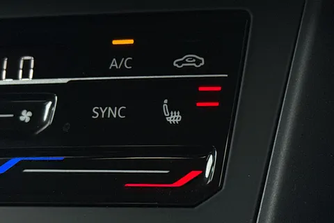 DC25NJJ Volkswagen Polo 1.0 TSI 115 Black Edition 5dr DSG |  Heated Seats | Adaptive Cruise Control Thumbnail #40