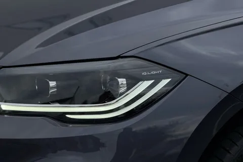 DC25NJJ Volkswagen Polo 1.0 TSI 115 Black Edition 5dr DSG |  Heated Seats | Adaptive Cruise Control Thumbnail #43