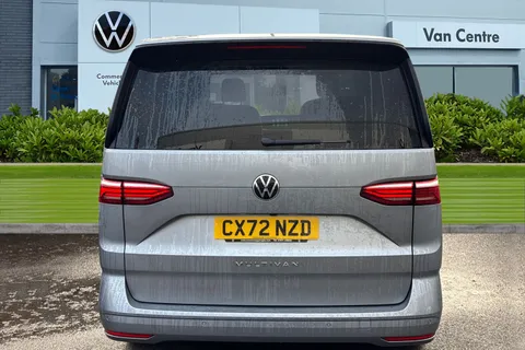CX72NZD Volkswagen Multivan 1.5 TSI Life Long MPV DSG Euro 6 (s/s) 5dr Thumbnail #4