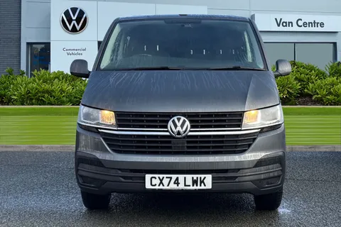 CX74LWK Volkswagen Transporter 2.0 TDI T32 Startline Kombi DSG FWD SWB Euro 6 (s/s) 5dr Thumbnail #5