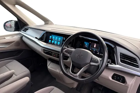 CX72NZD Volkswagen Multivan 1.5 TSI Life Long MPV DSG Euro 6 (s/s) 5dr Thumbnail #14