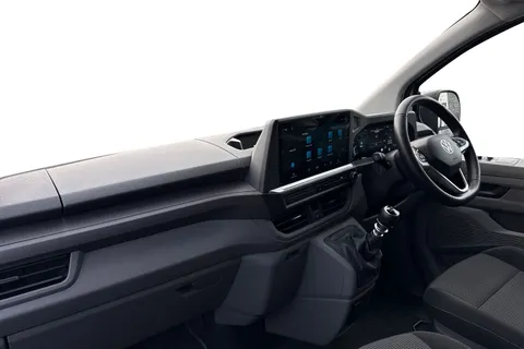 CX25LYZ Volkswagen Transporter 2.0 TDI T28 Commerce Plus FWD SWB Euro 6 (s/s) 5dr Thumbnail #14