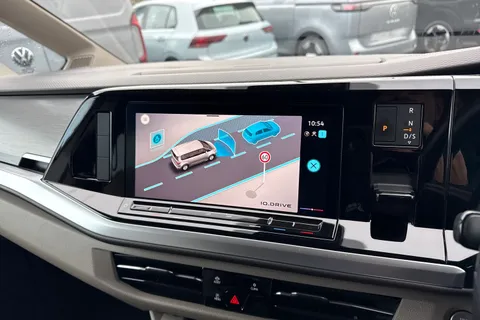 CX72NZD Volkswagen Multivan 1.5 TSI Life Long MPV DSG Euro 6 (s/s) 5dr Thumbnail #39