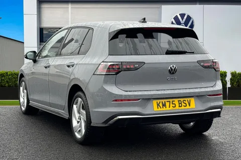 KM75BSV Volkswagen Golf 1.5 TSI 272 GTE eHybrid 5dr DSG **VAT QUALIFYING** Thumbnail #3