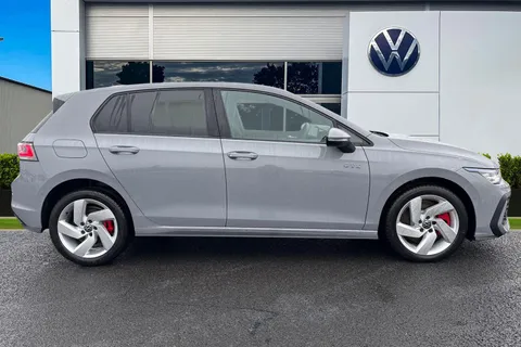 KM75BSV Volkswagen Golf 1.5 TSI 272 GTE eHybrid 5dr DSG **VAT QUALIFYING** Thumbnail #4
