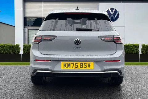 KM75BSV Volkswagen Golf 1.5 TSI 272 GTE eHybrid 5dr DSG **VAT QUALIFYING** Thumbnail #5