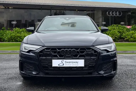 PJ75KWT Audi A6 Avant Avant Black Edition 40 TFSI  204 PS S tronic Thumbnail #6