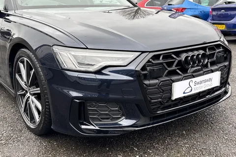 PJ75KWT Audi A6 Avant Avant Black Edition 40 TFSI  204 PS S tronic Thumbnail #9