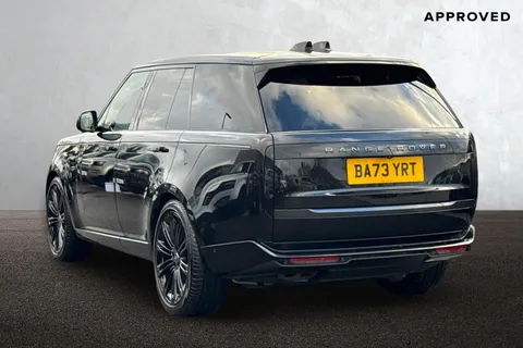 2 of 51 for Land Rover Range Rover 3.0 D300 SE 5dr