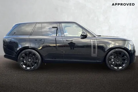 6 of 51 for Land Rover Range Rover 3.0 D300 SE 5dr