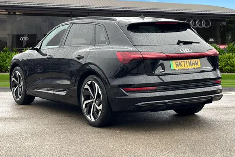 RK71MHM Audi e-tron Black Edition 50 quattro 230,00 kW Thumbnail #2