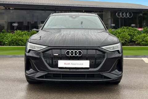 RK71MHM Audi e-tron Black Edition 50 quattro 230,00 kW Thumbnail #6