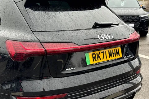 RK71MHM Audi e-tron Black Edition 50 quattro 230,00 kW Thumbnail #8