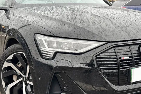 RK71MHM Audi e-tron Black Edition 50 quattro 230,00 kW Thumbnail #9