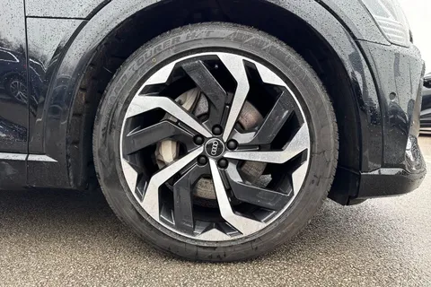 RK71MHM Audi e-tron Black Edition 50 quattro 230,00 kW Thumbnail #10