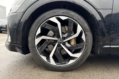 RK71MHM Audi e-tron Black Edition 50 quattro 230,00 kW Thumbnail #13