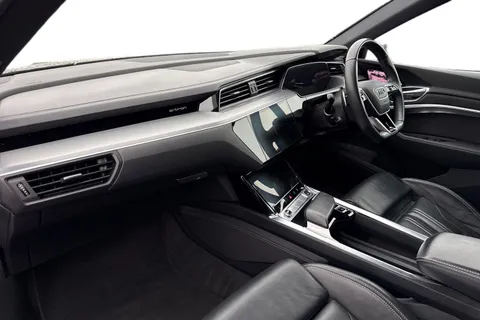 RK71MHM Audi e-tron Black Edition 50 quattro 230,00 kW Thumbnail #15