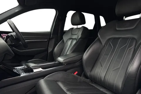 RK71MHM Audi e-tron Black Edition 50 quattro 230,00 kW Thumbnail #16