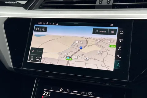 RK71MHM Audi e-tron Black Edition 50 quattro 230,00 kW Thumbnail #17