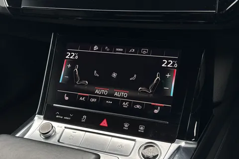 RK71MHM Audi e-tron Black Edition 50 quattro 230,00 kW Thumbnail #22
