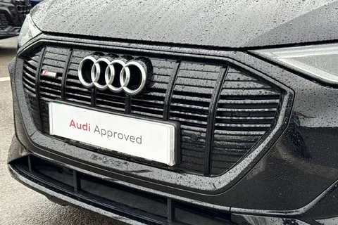 RK71MHM Audi e-tron Black Edition 50 quattro 230,00 kW Thumbnail #27