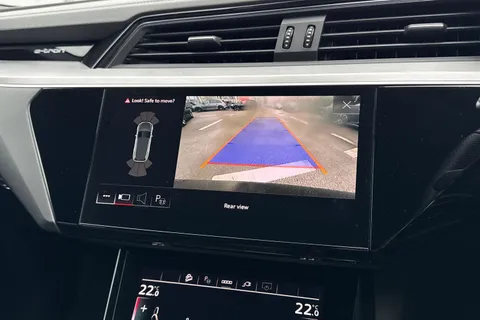 RK71MHM Audi e-tron Black Edition 50 quattro 230,00 kW Thumbnail #33