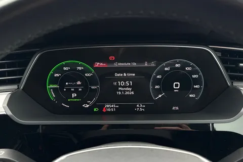 RK71MHM Audi e-tron Black Edition 50 quattro 230,00 kW Thumbnail #37