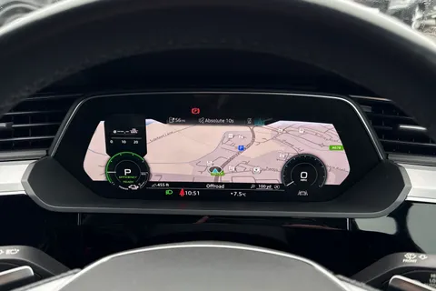 RK71MHM Audi e-tron Black Edition 50 quattro 230,00 kW Thumbnail #38