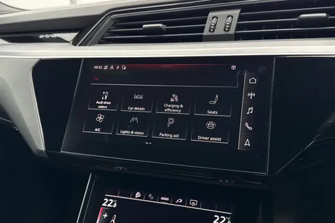 RK71MHM Audi e-tron Black Edition 50 quattro 230,00 kW Thumbnail #44