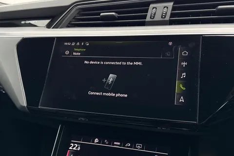 RK71MHM Audi e-tron Black Edition 50 quattro 230,00 kW Thumbnail #45