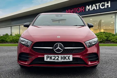 PK22HKX Mercedes-Benz A Class 1.3 A200 AMG Line Edition (Executive) 7G-DCT Euro 6 (s/s) 5dr Thumbnail #6