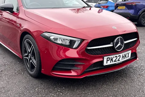 PK22HKX Mercedes-Benz A Class 1.3 A200 AMG Line Edition (Executive) 7G-DCT Euro 6 (s/s) 5dr Thumbnail #9