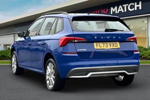 2 of 52 for Škoda Kamiq 1.0 TSI SE DSG Euro 6 (s/s) 5dr