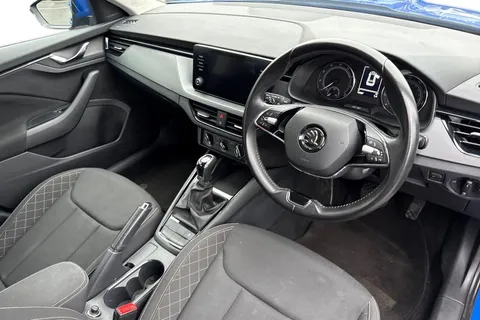 8 of 52 for Škoda Kamiq 1.0 TSI SE DSG Euro 6 (s/s) 5dr